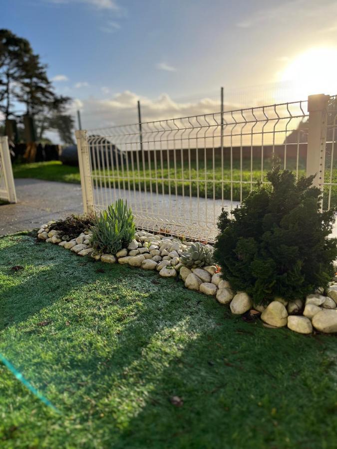 * Le Hameau De La Plage * Étables Exteriér fotografie