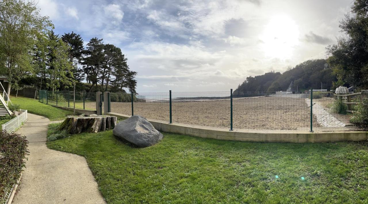 * Le Hameau De La Plage * Étables Exteriér fotografie