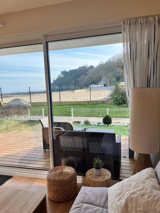 * Le Hameau De La Plage * Étables Exteriér fotografie